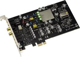 KALEA-INFORMATIQUE CMedia Oxygen CM8828 PCIe kortelė HiFi HD 7.1 192kHz 24bit 122dB garso stiprintuvas su TCXO 0.1ppm