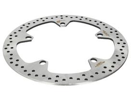 Stabdžių diskas 168B407D7 Priekis fiksuotas BREMBO 320/181/5mm/203mm