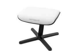 Atrama kojoms reguliuojama Noblechairs, high-tech eko oda, balta