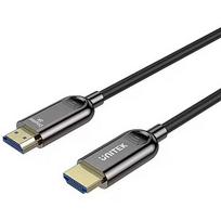 Unitek OPTIC HDMI CABLE HDMI 2.1 AOC 8K 120HZ 5M C11085GY03-5M