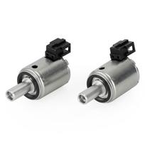 2x AL4 DPO Automatinės pavarų dėžės solenoidinis vožtuvas 257416 skirtas Peugeot Renault 2574.16