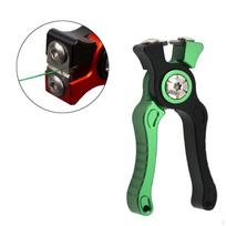 Priedai žvejybos valui, Masalo pintinių ištraukikliai, Įranga, Replės, Kompaktiškas, Light Green Black