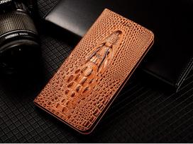 Telefono dėklas iš natūralios odos Pixel 2 3 4 5 6 7 8 9 3A 4A 5A 6A 8A 9A XA 4G 5G Pro XL Flip Pixel 2 ruda