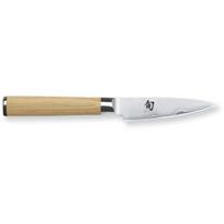 Damasko plieno peilis Kai Shun White skutimo peilis 9 cm DM-0700W
