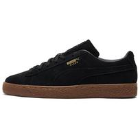 Puma Suede Juodi Gumos Unisex Sportbačiai 381174-01 37