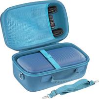 "Peyyargo" kietas apsauginis dėklas, suderinamas su "Bose Portable SoundLink Max" garsiakalbiu (Blue Dusk)
