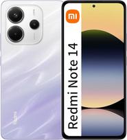 "Xiaomi REDMI Note 14" 4G NFC (6,67'' - 8/256GB) Violetinė