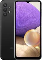 2021 "Samsung Galaxy A32 5G Dual SIM", 128GB, 4GB RAM, labai juodas (atnaujintas)