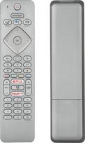 Balso nuotolinio valdymo pultas RC4154403/01 suderinamas su "Philips" 4K UHD LED "Android" televizoriumi 43PUS7304 50PUS7304 50PUS7354 55PUS7354 58PUS7304 65PUS7304 70PUS7304 Pakaitinis valdiklis su "Network flix One