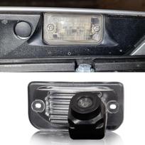 HD naktinio matymo galinio vaizdo kamera, skirta CLK Cabriolet C209 A209 W209 200 220 240 270 280 320 350 500 55AMG 63AMG/SL R230 280 300 350 500 600/SLR RR 199 CouPE/Chrysler Crossfire Roadster
