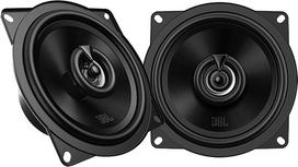 JBL Stage2 GEN2 55F 130 mm koaksialinis garsiakalbis automobiliui: "Harman Kardon" automobilinis HiFi su 50 W RMS ir 400 W maksimaliu įmontuotu garsiakalbių komplektu - pora
