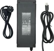 LINCOIAH kintamosios srovės / nuolatinės srovės adapterio maitinimo šaltinis, suderinamas su "Fanatec Podium DD1 DD2" DYS6480-3601333-18418B Endor6480-360133P