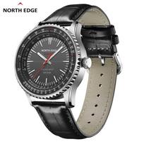 NORTH EDGE EVOQUE 3 Men Digital Watch Waterproof 50M Men's Sport Wristwatches Solar Power Luminous Enviormentally Clock juoda