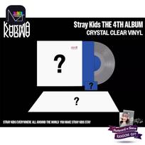 STRAY KIDS – 4-asis albumas ‘KARMA’ (Išskirtinė versija tikslui) Vinilo versija 1pcs