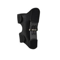 Knee Booster Sports Knee Pads Fix Meniscus Restore Knee Joint Pressure Fix Male Patella Strap M code, single pack juoda