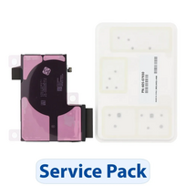 Originali iPhone 12 Pro Max baterija / akumuliatorius (Service Pack) : Tarpinė  (klijai) - Nereikia