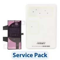Originali iPhone 12 Mini baterija / akumuliatorius (Service Pack) : Tarpinė  (klijai) - Nereikia