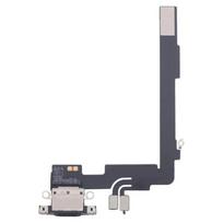 iPhone 16 Pro Max krovimo lizdas (su mikrofonu) : Tarpinė  (klijai) - Pridėti (+3€)