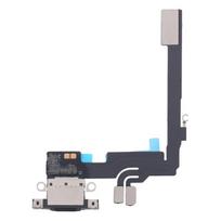 iPhone 16 Pro krovimo lizdas (su mikrofonu) : Tarpinė  (klijai) - Nereikia