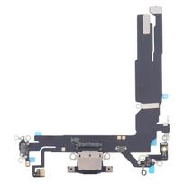 iPhone 16 krovimo lizdas (su mikrofonu) : Tarpinė  (klijai) - Nereikia