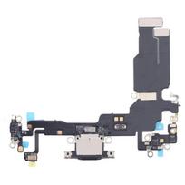iPhone 15 krovimo lizdas (su mikrofonu) : Tarpinė  (klijai) - Nereikia