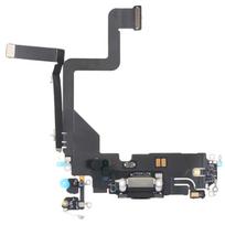 iPhone 14 Pro krovimo lizdas (su mikrofonu) : Tarpinė  (klijai) - Pridėti (+3€)