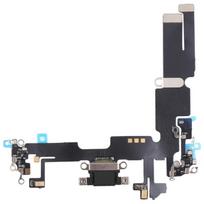 iPhone 14 Plus krovimo lizdas (su mikrofonu) : Tarpinė  (klijai) - Pridėti (+3€)