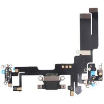 iPhone 14 krovimo lizdas (su mikrofonu) : Tarpinė  (klijai) - Nereikia