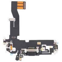 iPhone 12 krovimo lizdas (su mikrofonu) : Tarpinė  (klijai) - Pridėti (+3€)