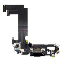 iPhone 12 mini krovimo lizdas (su mikrofonu) : Tarpinė  (klijai) - Pridėti (+3€)