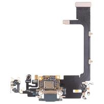 iPhone 11 Pro krovimo lizdas (su mikrofonu) : Tarpinė  (klijai) - Pridėti (+3€)