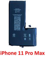 iPhone 11 Pro Max baterija 3969 mAh (OEM) : Talpa - Standartinės talpos, Tarpinė  (klijai) - Pridėti (+3€)