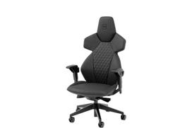 Žaidimų kėdė Noblechairs DAWN, gobelenas, tamsiai pilkas