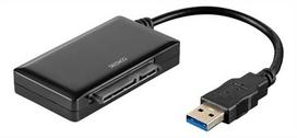 Deltaco USB3-SATA6G3, USB-A/SATA