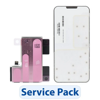 Originali iPhone 16 Pro baterija / akumuliatorius (Service Pack) : Tarpinė  (klijai) - Pridėti (+5€)