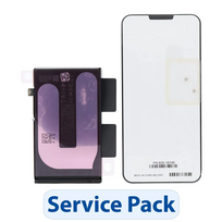 Originali iPhone 16 Plus baterija / akumuliatorius (Service Pack) : Tarpinė  (klijai) - Nereikia