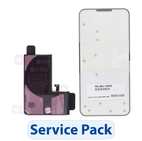 Originali iPhone 15 Pro baterija / akumuliatorius (Service Pack) : Tarpinė  (klijai) - Pridėti (+5€)