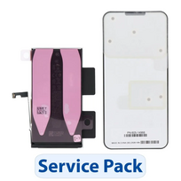 Originali iPhone 15 Plus baterija / akumuliatorius (Service Pack) : Tarpinė  (klijai) - Nereikia