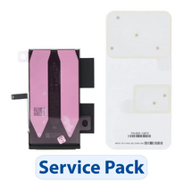 Originali iPhone 14 Plus baterija / akumuliatorius (Service Pack) : Tarpinė  (klijai) - Nereikia