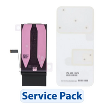 Originali iPhone 14 baterija / akumuliatorius (Service Pack) : Tarpinė  (klijai) - Nereikia