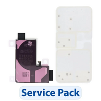 Originali iPhone 14 Pro baterija / akumuliatorius (Service Pack) : Tarpinė  (klijai) - Pridėti (+3€)