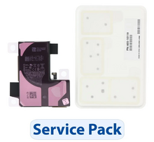Originali iPhone 13 Pro baterija / akumuliatorius (Service Pack) : Tarpinė  (klijai) - Pridėti (+3€)