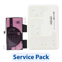 Originali iPhone 13 baterija / akumuliatorius (Service Pack) : Tarpinė  (klijai) - Nereikia