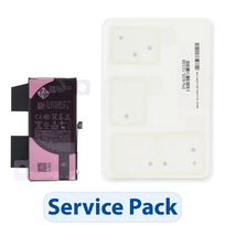 Originali iPhone 13 Mini baterija / akumuliatorius (Service Pack) : Tarpinė  (klijai) - Nereikia
