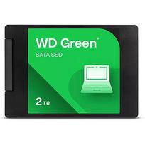 Western Digital Green SATA SSD, 2TB, SATA III WDS200T5G0A