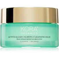 KORA Organics Active Algae Calming Cleansing Balm valomasis balzamas veidui 30 g