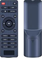 "Blaupunkt LS 1825 Soundbar" nuotolinio valdymo pulto pakeitimas