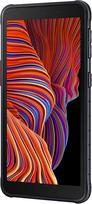 "Samsung Galaxy Xcover", visi operatoriai, 5 Enterprise Edition SM-G525F Juoda