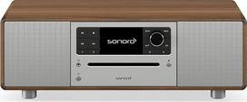 "sonoro Prestige" kompaktinė sistema su CD grotuvu (FM, DAB Plus, "Spotify", "Deezer")
