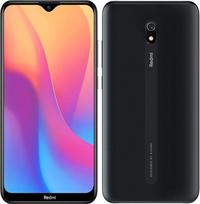 "Xiaomi Redmi 8A Dual SIM" 32GB 2GB RAM juoda